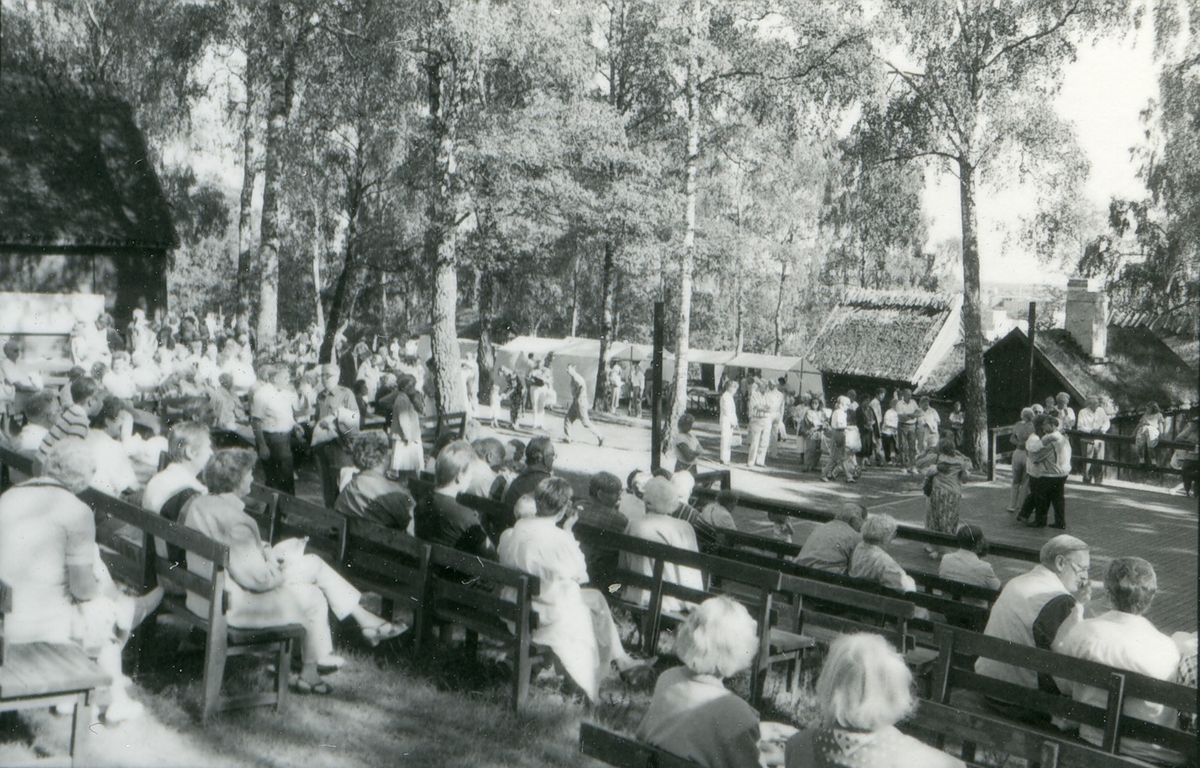 Friluftsmuseet Hallandsgården, Galgberget