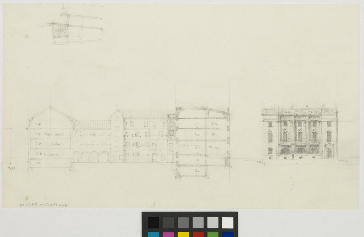 SKÅNSKA HYPOTEKSFÖRENINGEN, TOMT NR 283 OCH 295
