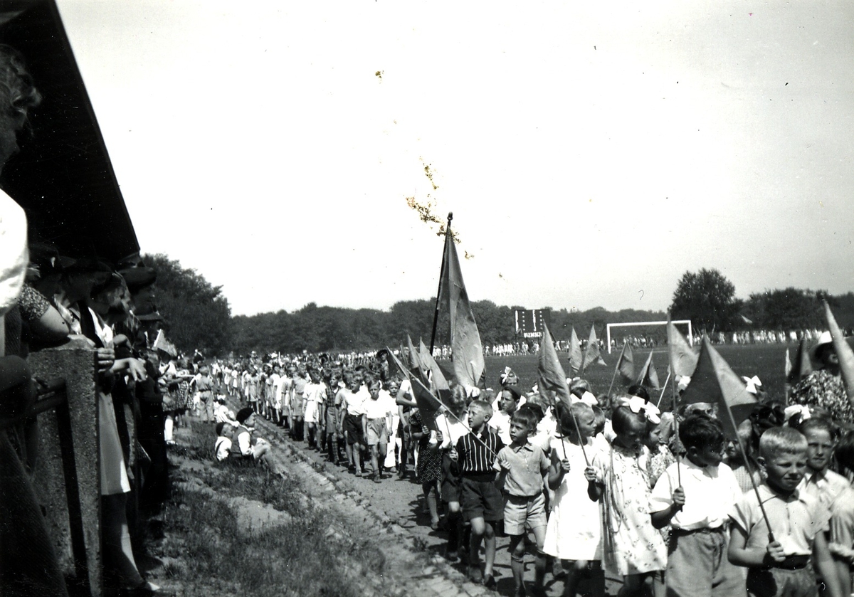 Örjans vall