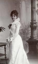 Elida Benedicte Maartmann.