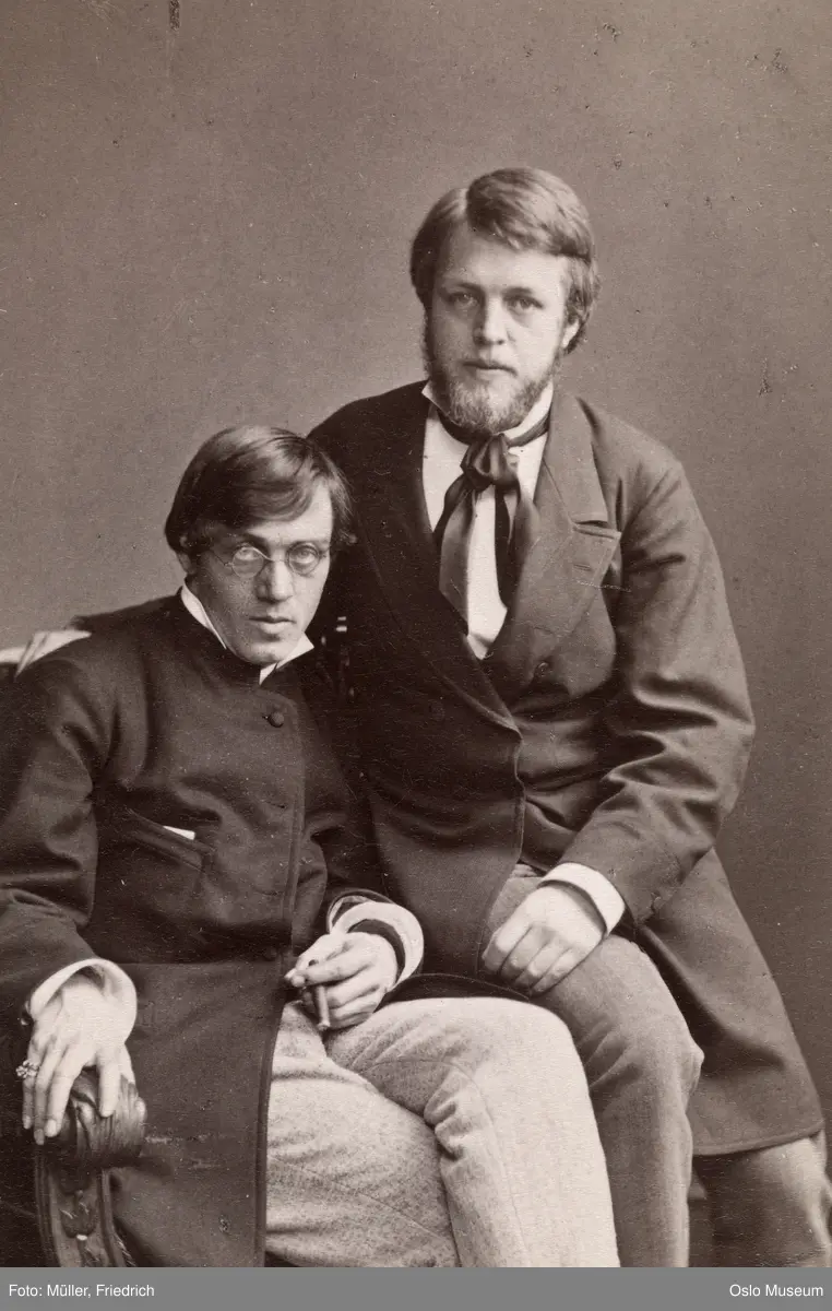 Heyerdahl, Hans (1857 - 1913)