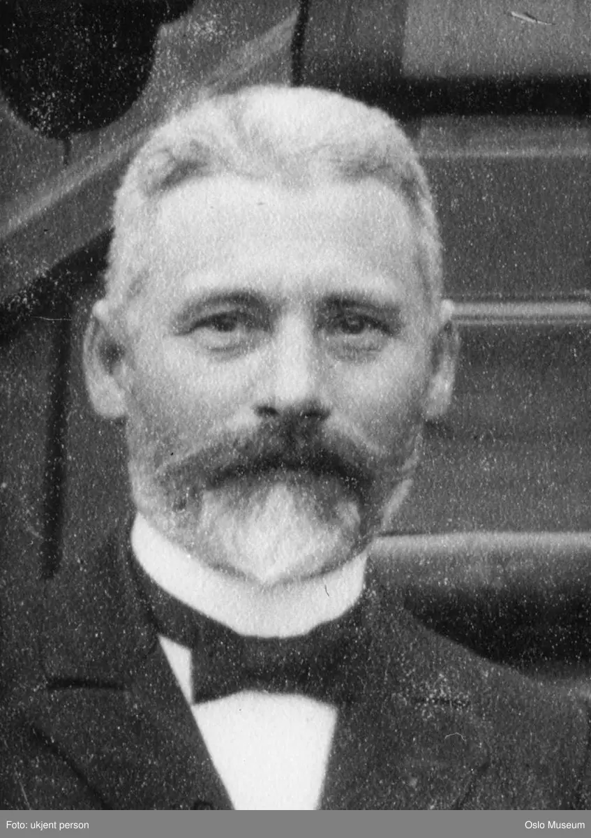 portrett, mann, arkitekt, brystbilde