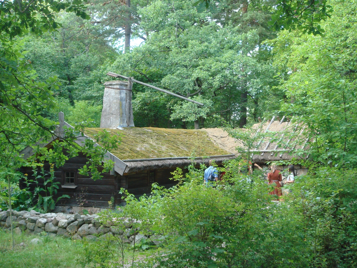 Återinvigd Hornborgastuga har öppnat.