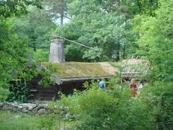 Hornborgastugan på Skansen