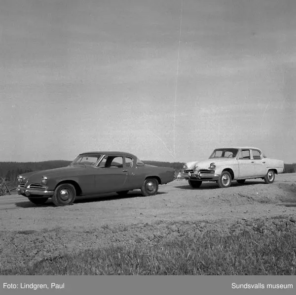 Nya Studebaker.