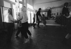 Familjesöndag på Mölndals museum den 20 november 1988 (efter