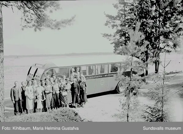 Bilder från gruppresa. Med bl a Fotograf Ester Näslund.