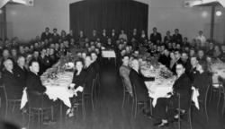 Fest på Papyrus, 1935.