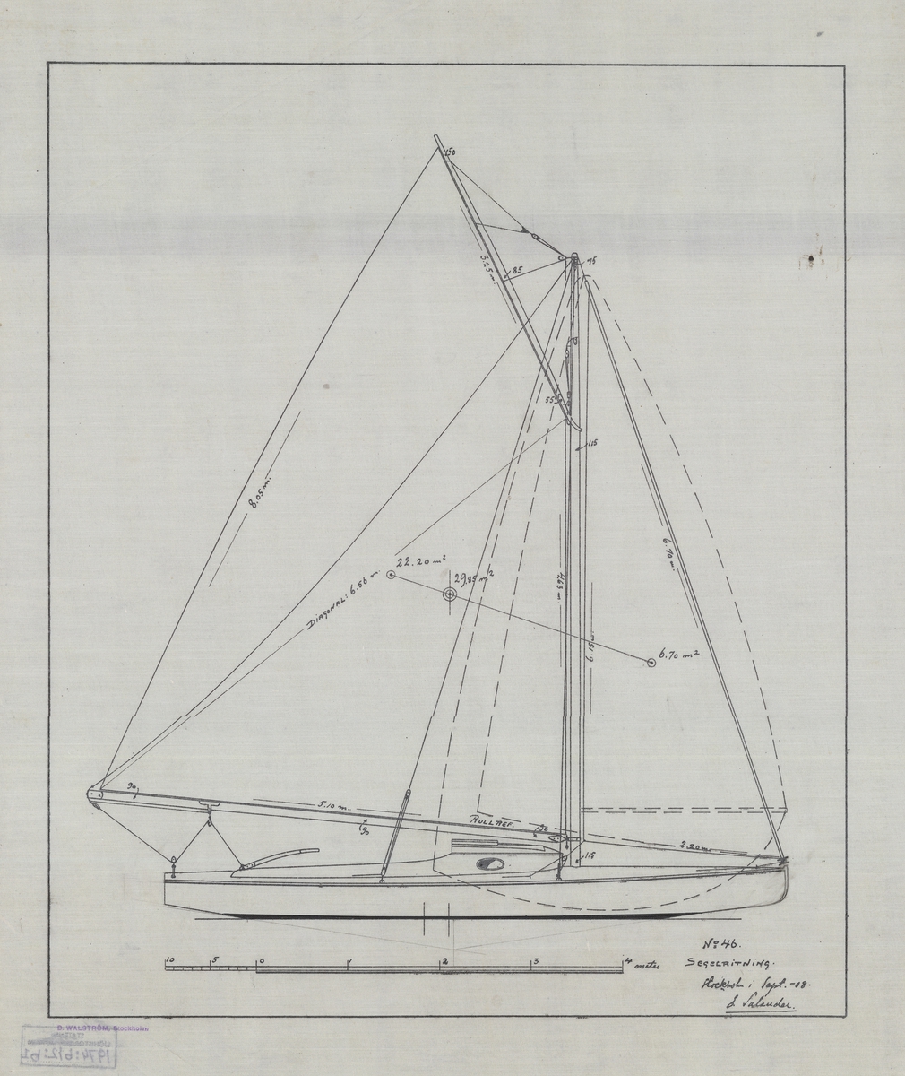 Segelplan