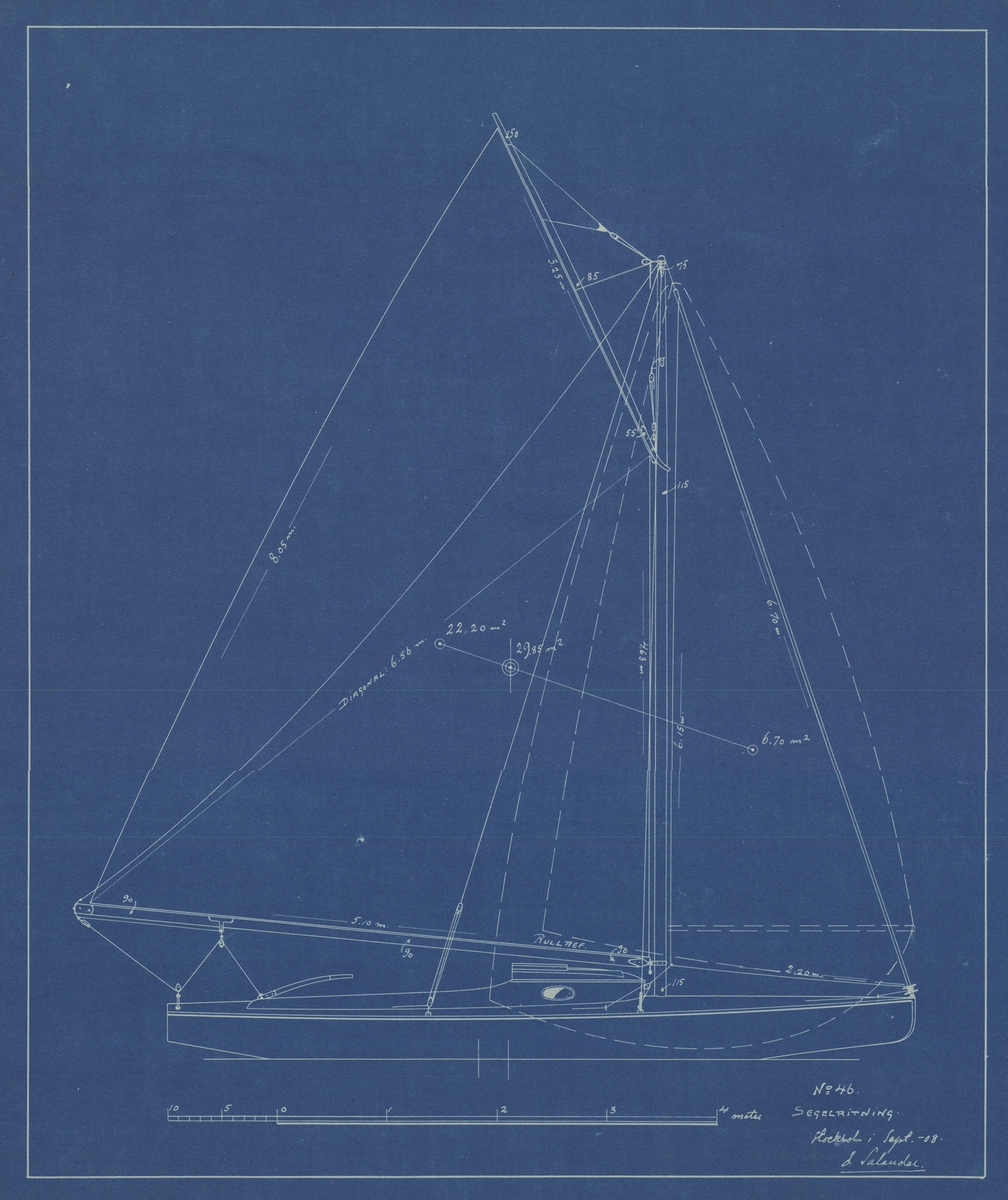 Segelplan