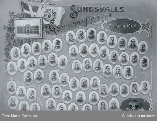 Sundsvalls Gymnasieförbund