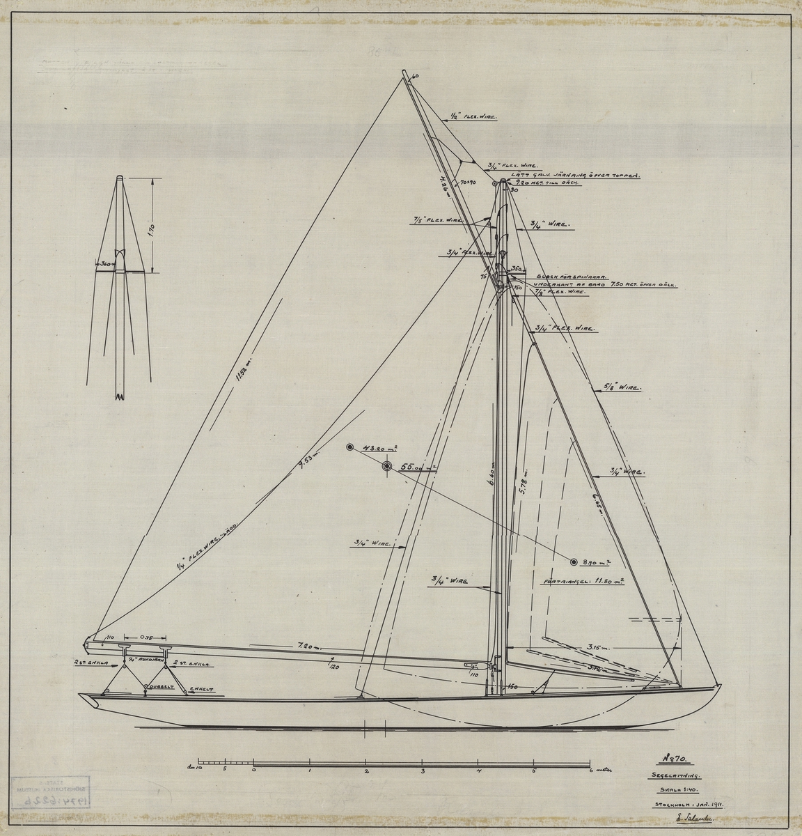Segelplan