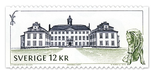 Ulrikdals slott.