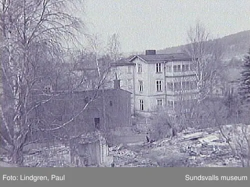 Bergsgatan 39.