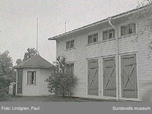 Vretgränd 7.