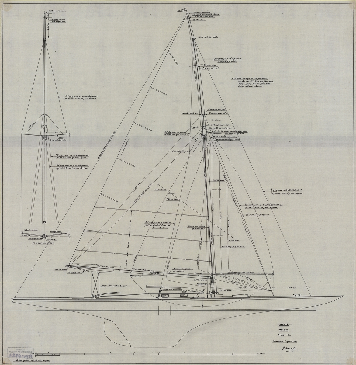 Segelplan