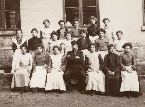 Industrimuseum - det digitale nettverksmuseet