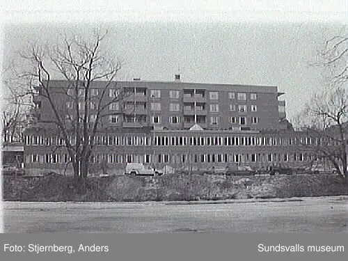 Arkitekt Backström & Reinius.