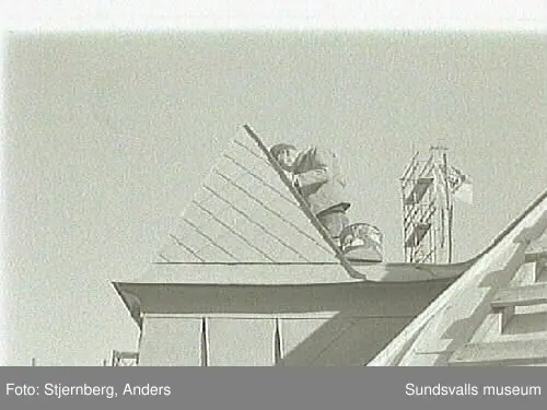 Fr. v. Per Ola Yngvesson, Olle Sörman, TohmasHarrysson, Tommy Johansson, Johan Sörman,Jan Fritz.