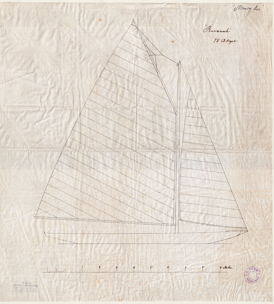 Segelritning