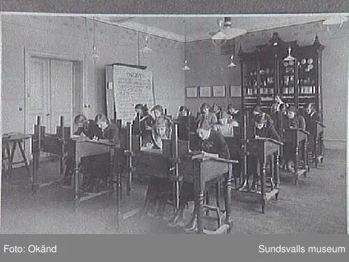 Sundsvall läroverk för flickor