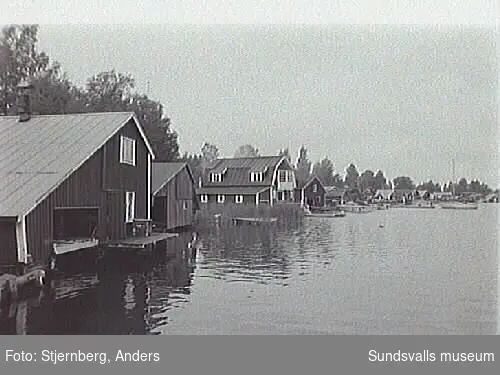 Sjöbod från 1900, skall byggas om