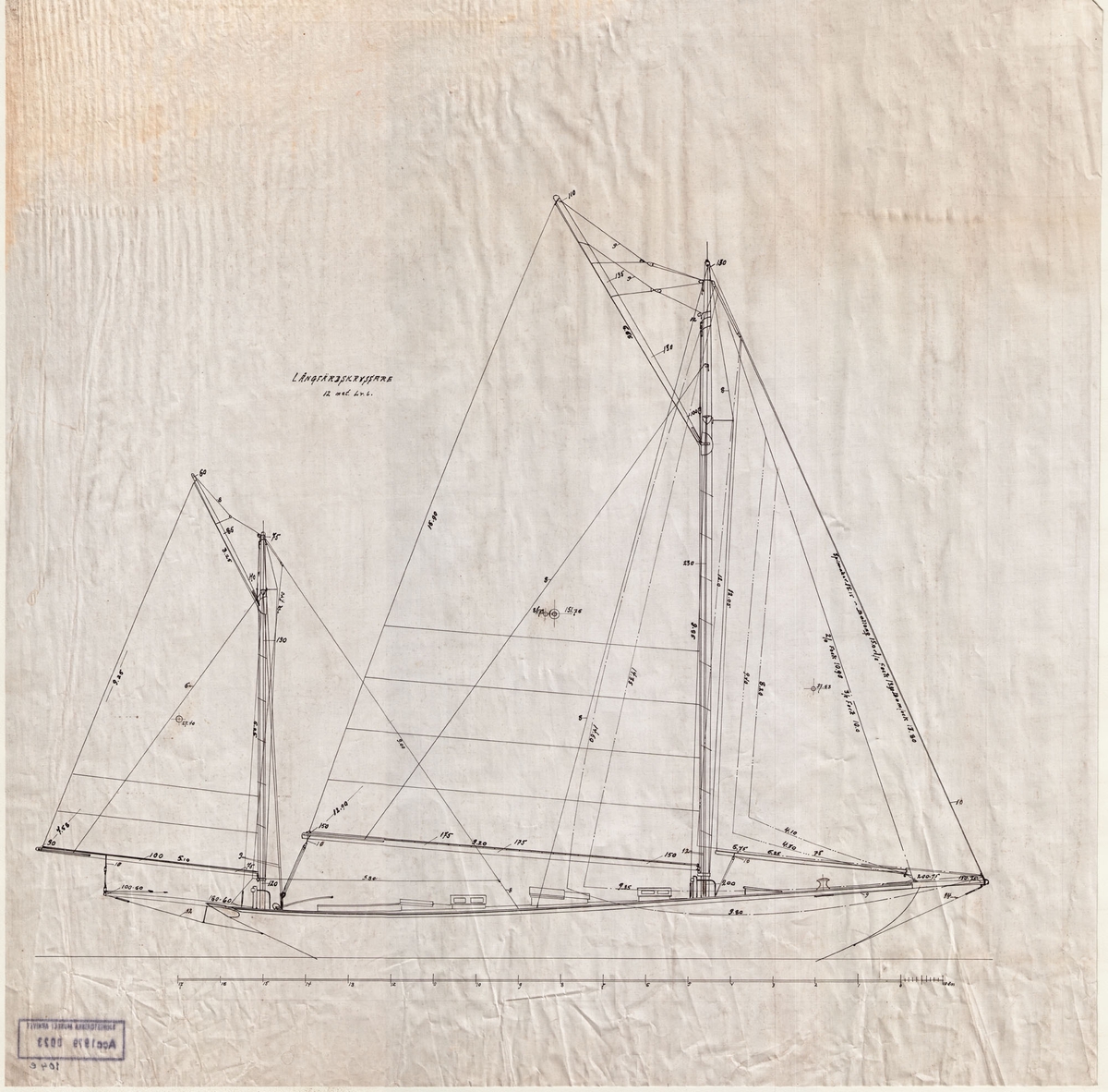 Segelritning
