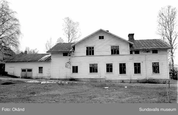Tornvillans annex e u