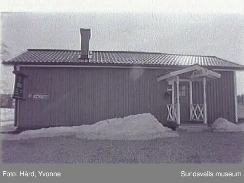 Kulturmiljöinventering.