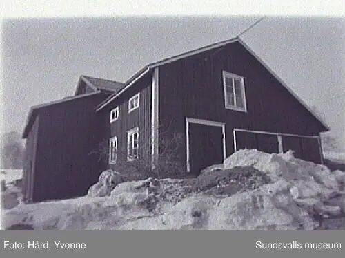 Kulturmiljöinventering.