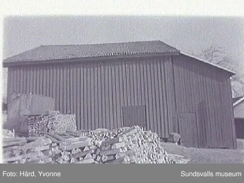 Kulturmiljöinventering.