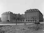 Göteborg 1, centralposthuset. 1925, vid Drottningtorget.