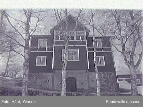 Kulturmiljöinvetering.