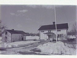 Kulturmiljöinventering.