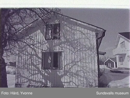 Kulturmiljöinventering.