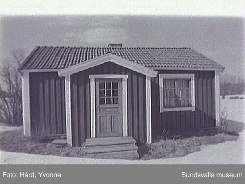 Kulturmiljöinventering.