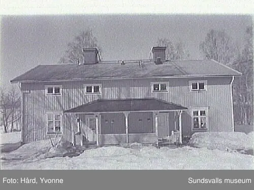 Kulturmiljöinventering.