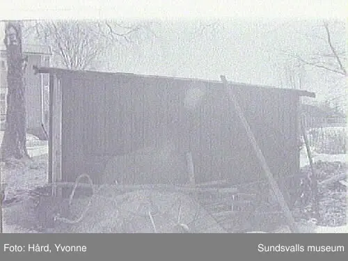 Kulturmiljöinventering.