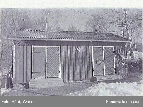 Kulturmiljöinventering.