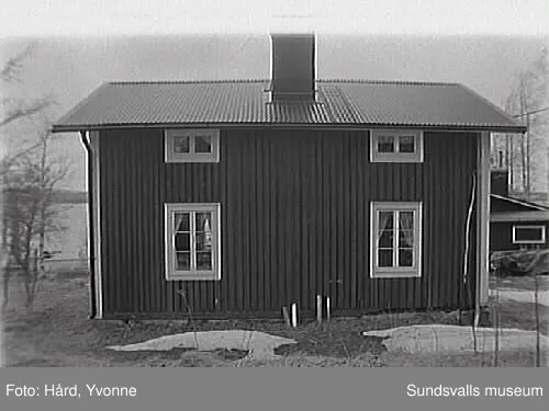 Kulturmiljöinventering.