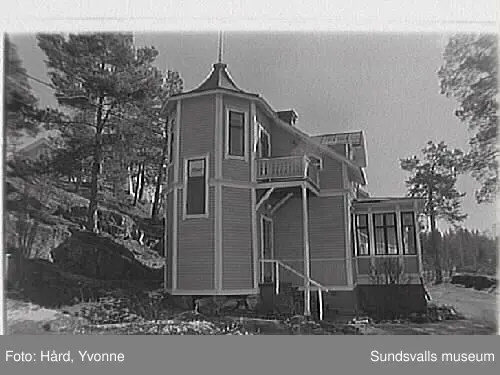 Kulturmiljöinventering.