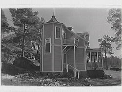 Kulturmiljöinventering.