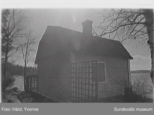 Kulturmiljöinventering.