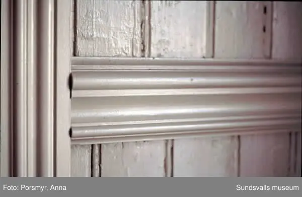 restaurering av gamla stationshuset, väntsalen