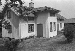 Hembygdsgården/Börjesgården i Hällesåker, Lindome 1992-06-29
