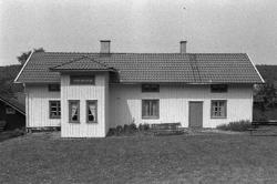 Hembygdsgården/Börjesgården i Hällesåker, Lindome 1992-06-29