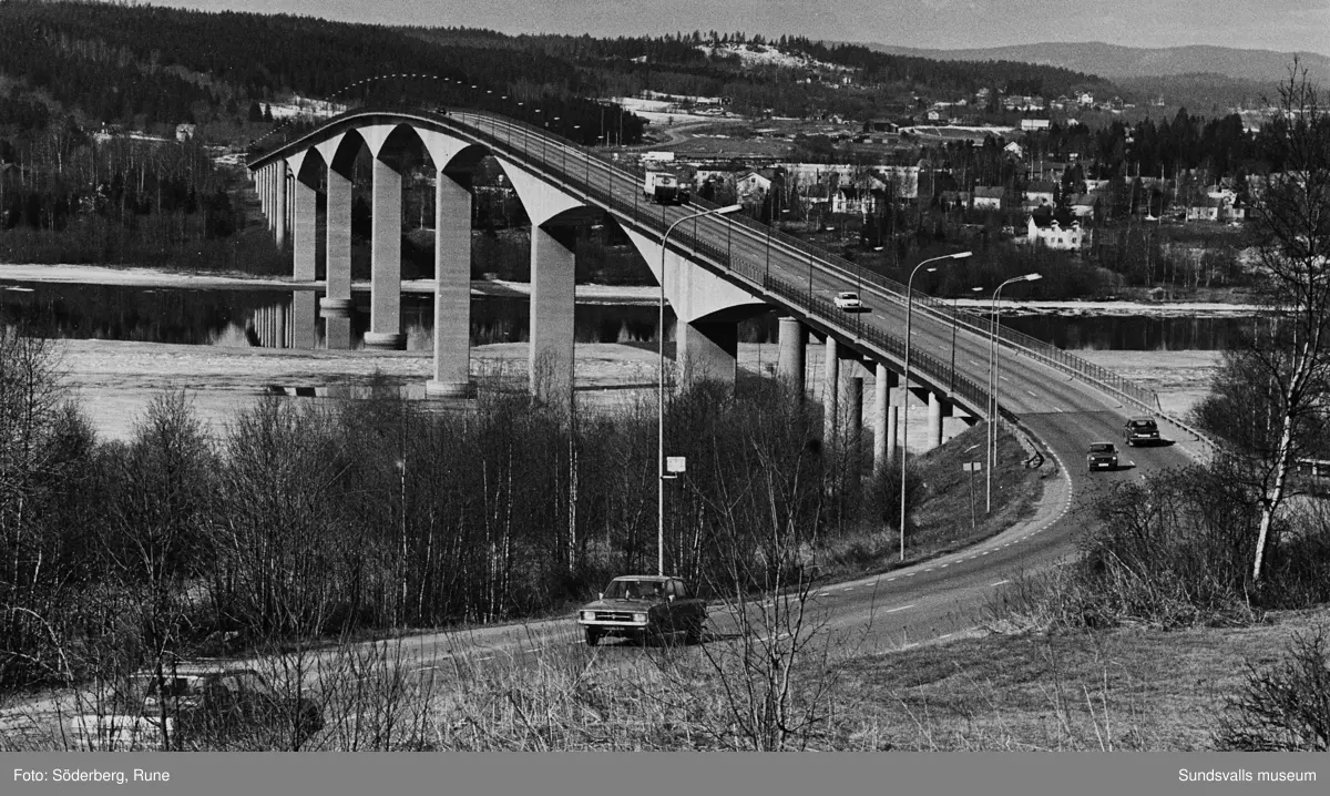Alnöbron.