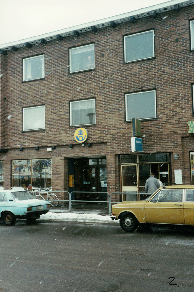 Postkontoret 243 00 Höör Nya Torg 11