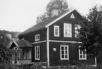 Till herr postdirektören m.m. Gustaf Adolf Sundman från Nedre Norra
Kretsen av Sveriges Poststationsföreståndareförening, 1947-12-05.