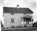 Poststationen i Ljusträsk inrättades 1917 och drogs in 1966.